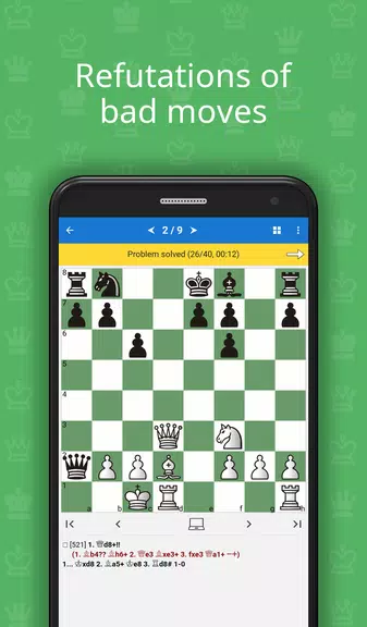 Learn Chess: Beginner to Club Screenshot2