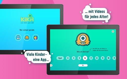 KiKA-Player: Videos für Kinder Screenshot4