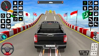 Car Stunts: Car Offline Games Screenshot2