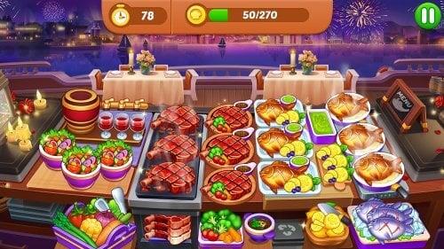 Cooking Diner: Chef Game Screenshot2