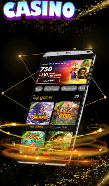 Online Nuebe Casino Slots Screenshot2