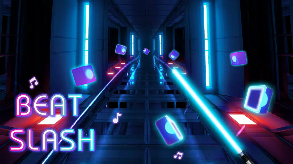 Beat Slash: Blade Song Screenshot2