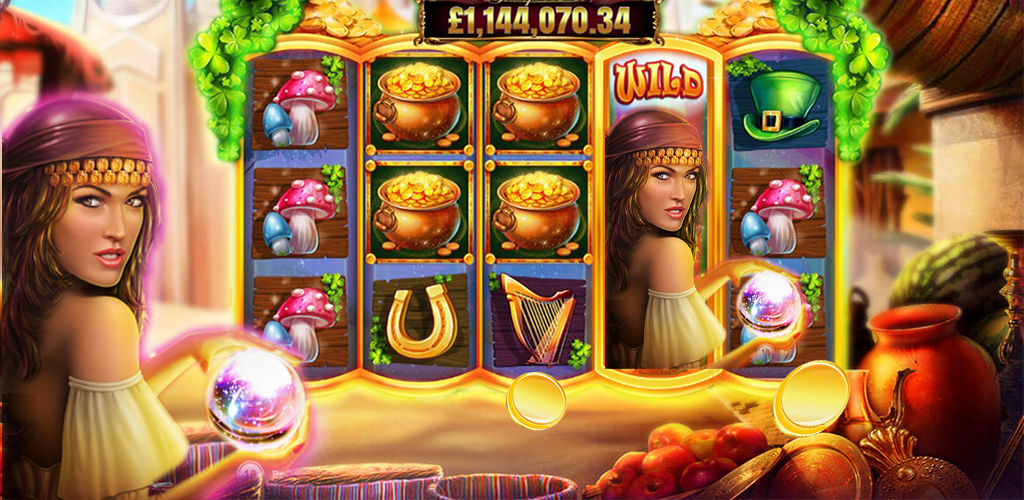 Online Casino Pagcor Slots Screenshot3