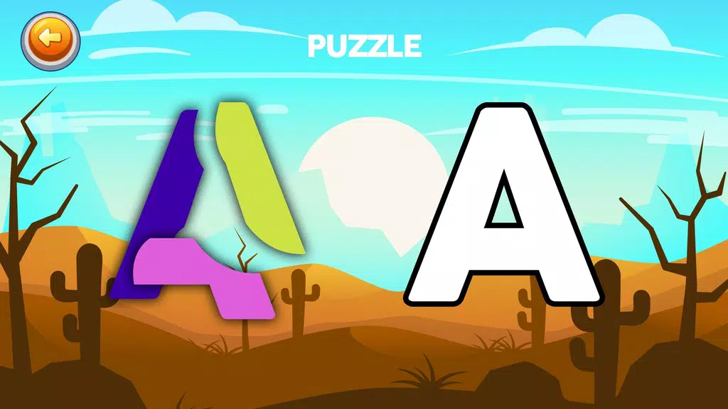 ABC Kids Tracing & Phonics Screenshot3