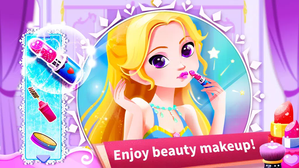 Little Panda: Princess Salon Screenshot2