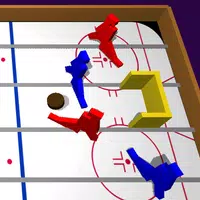 Table Ice Hockey 3d APK