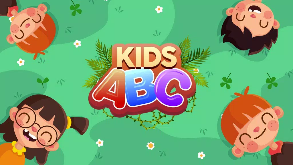 ABC Kids Tracing & Phonics Screenshot1