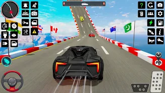 Car Stunts: Car Offline Games Screenshot3