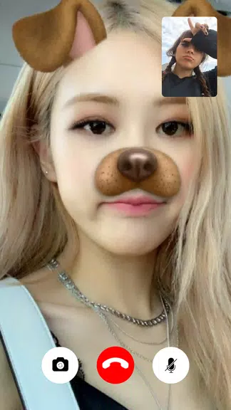 Blackpink Call Me - Call With Screenshot3