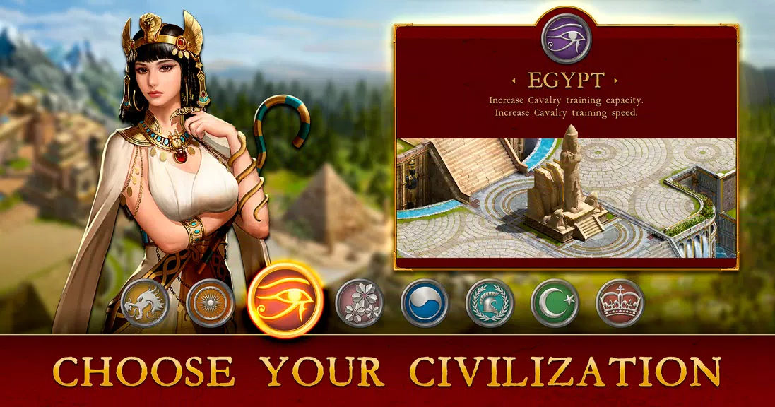 Reign of Empire: Civ. war Screenshot2