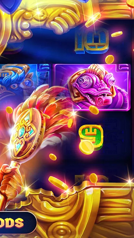 Treasure of Aztec Gods Screenshot3