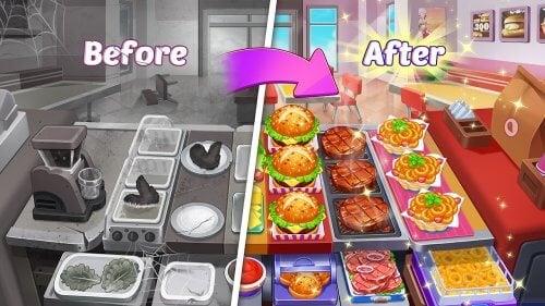 Cooking Diner: Chef Game Screenshot5