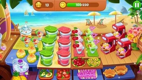 Cooking Diner: Chef Game Screenshot4