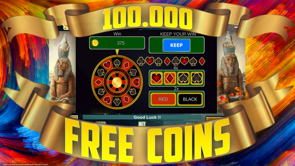 Slots Free: Best Pharaoh's Dream Genesis Screenshot2