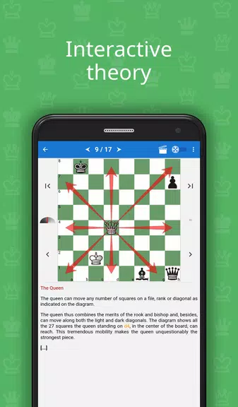 Learn Chess: Beginner to Club Screenshot3