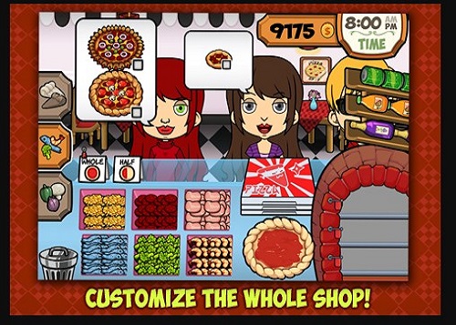 My Pizza Shop: Management Game Screenshot3