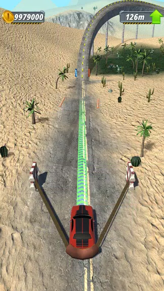 Slingshot Stunt Driver & Sport Screenshot3