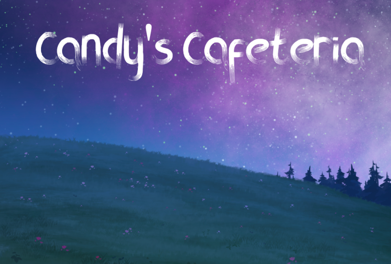 Candy's Cafeteria Screenshot1