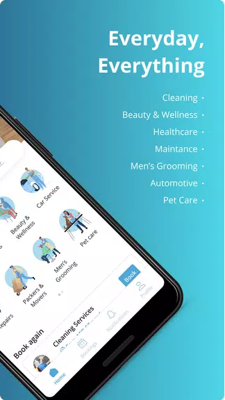 Rizek - Home Services, Health, Screenshot2