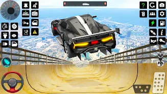 Car Stunts: Car Offline Games Screenshot7