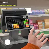 Supermarket Game Shopping Game APK