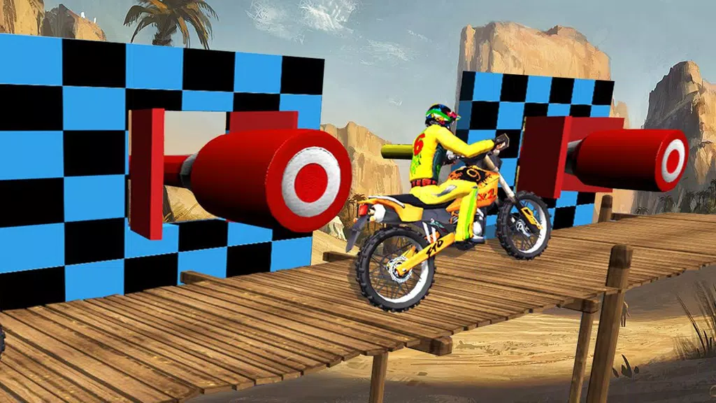 Bike Master 3D: Bike Racing Screenshot2