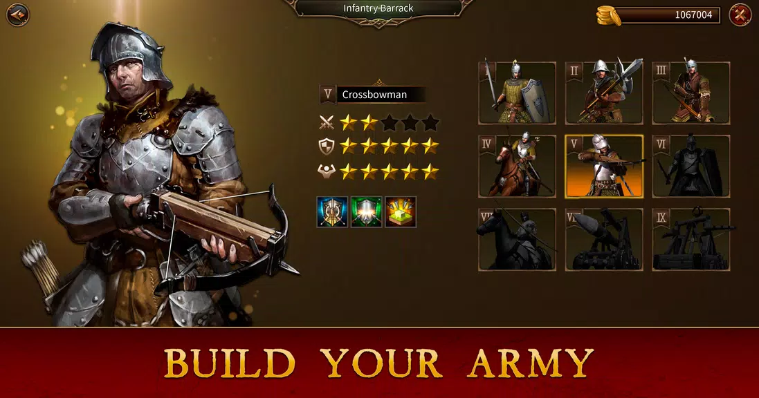 Reign of Empire: Civ. war Screenshot4