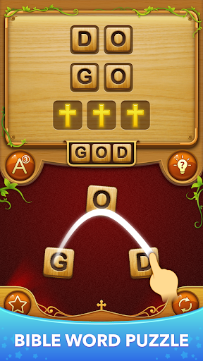 Word Bibles - Find Word Games Screenshot1