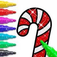 Christmas kids coloring APK