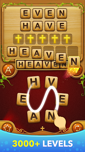 Word Bibles - Find Word Games Screenshot2