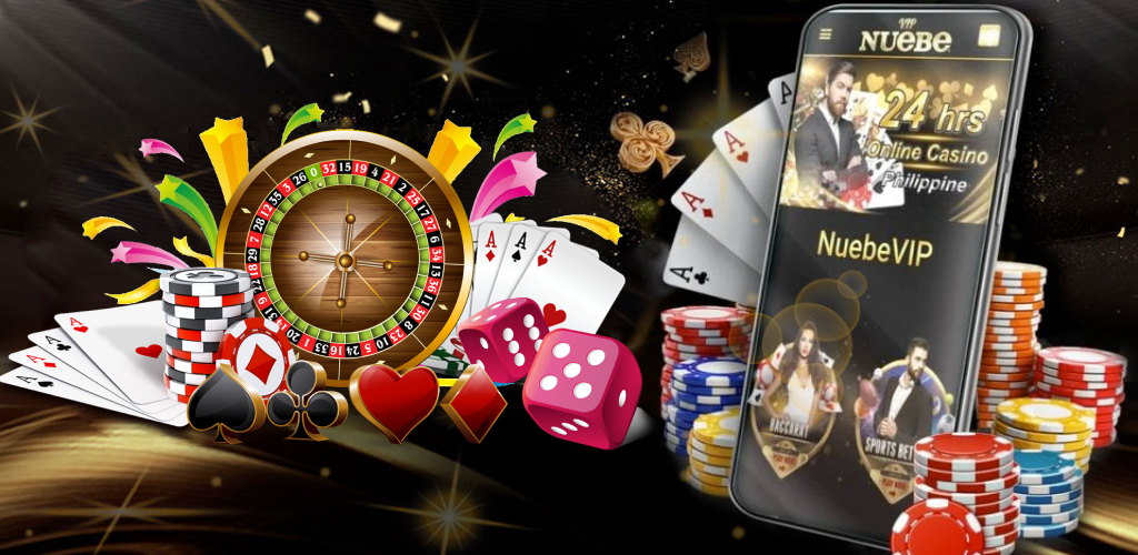 Online Nuebe Casino Slots Screenshot1