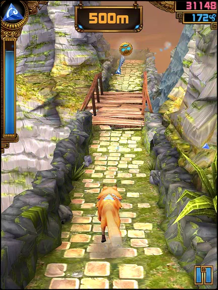 Spirit Run Screenshot1