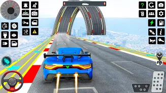 Car Stunts: Car Offline Games Screenshot6