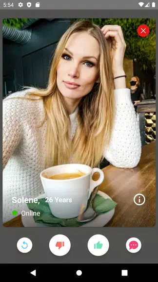 Europe Dating | European Chat Screenshot2