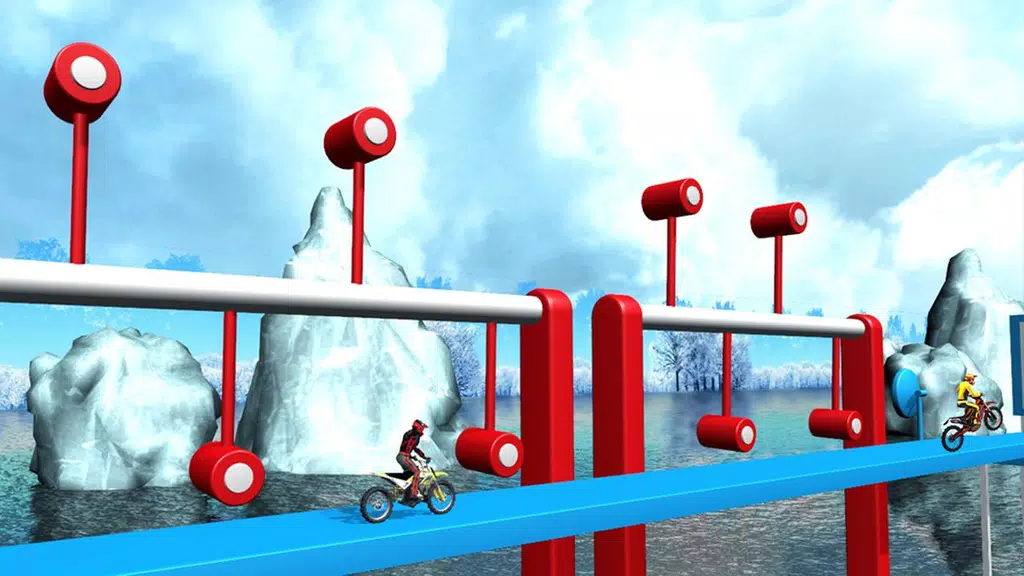 Bike Master 3D: Bike Racing Screenshot3