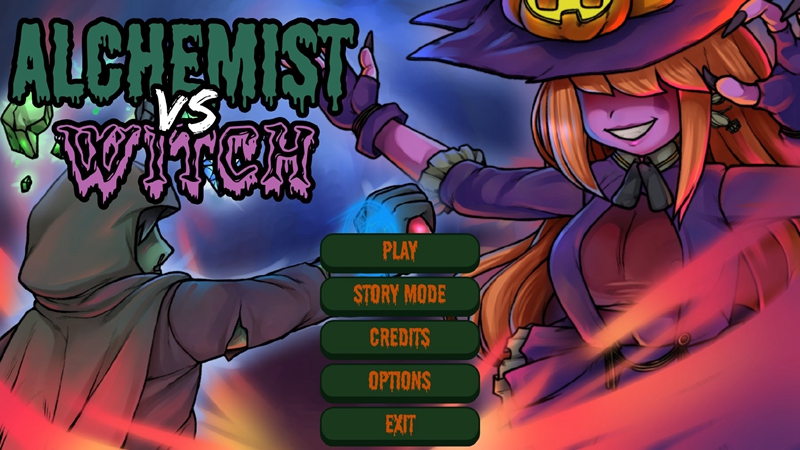 Alchemist VS Witch (Adult) Screenshot1