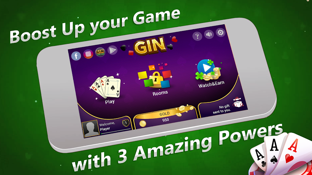 Classic Rummy - Free Card Game Screenshot2