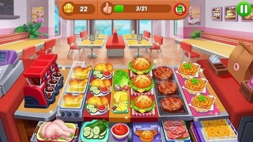 Cooking Diner: Chef Game Screenshot1