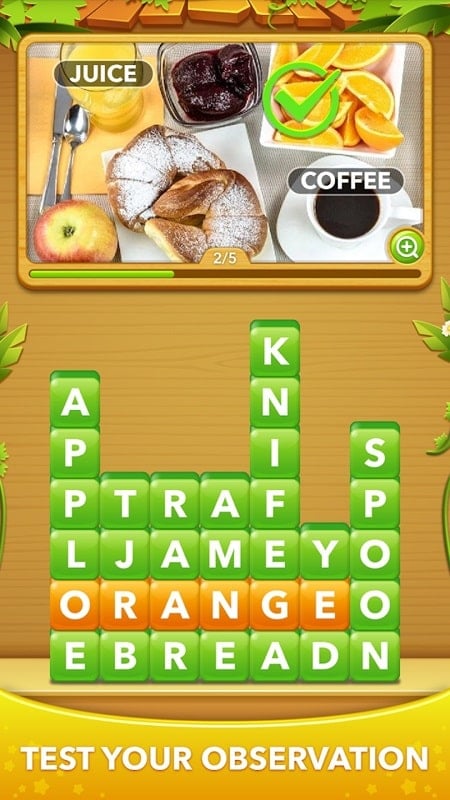 Word Heaps: Pic Puzzle - Guess Screenshot3