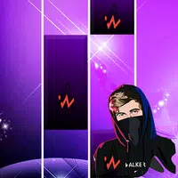 Alan Walker Magic Tiles APK