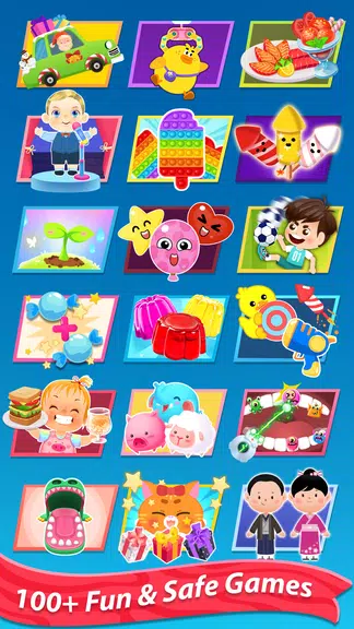 Baby games for 1 - 5 year olds Screenshot1