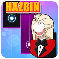 Piano Tiles Anime HAZBIN HOTEL APK