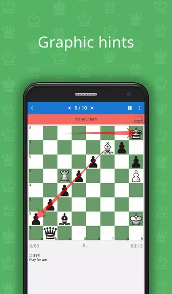 Learn Chess: Beginner to Club Screenshot1