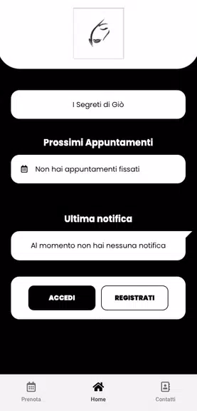 I Segreti di Giò Screenshot2