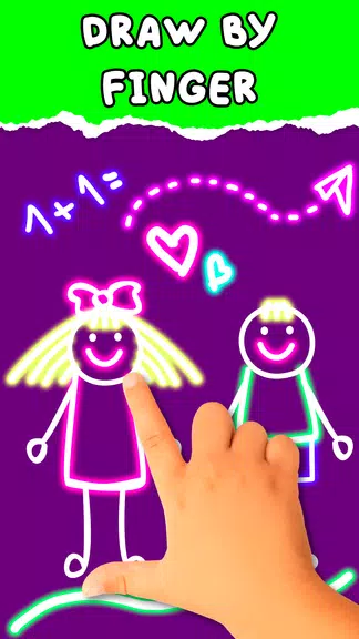 Kids Doodle Screenshot3