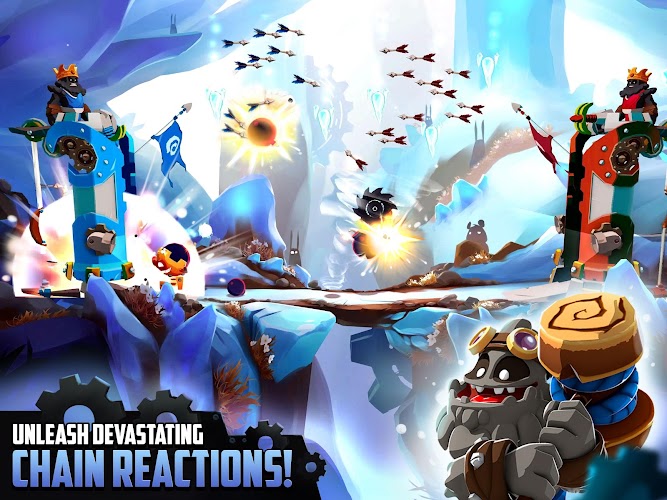 Badland Brawl Screenshot2