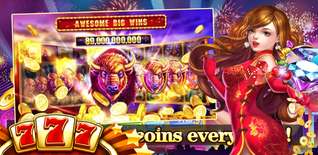 King slots jogo de cassino Screenshot1