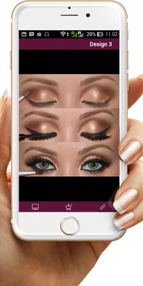 Eyeshadow Tutorial Screenshot3