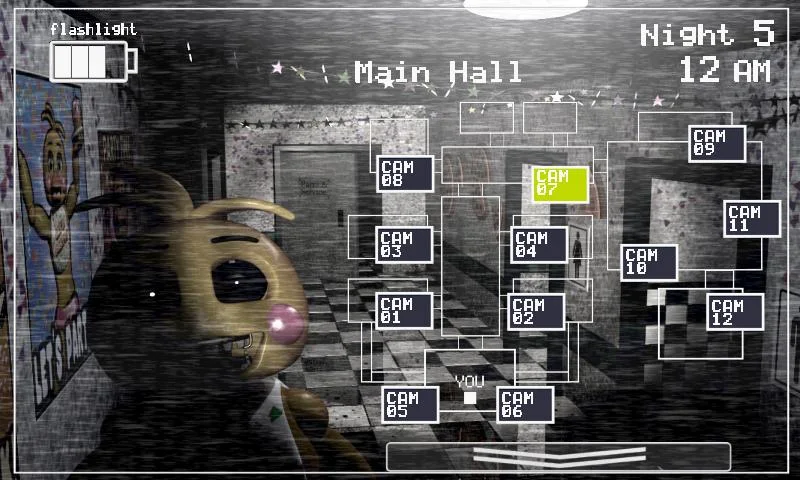 FNAF 2 - Five Nights at Freddy 2 Screenshot2