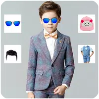 Kids Photo Editor – Suits, Hai APK